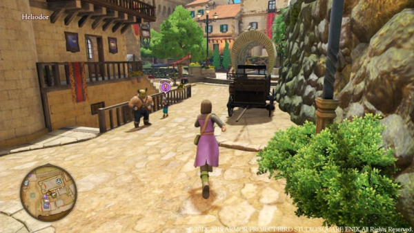 Dragon Quest XI (11): Echoes of an Elusive Age - Definitive Edition (PS4, английская версия) - интернет-магазин GameShock г. Челябинск