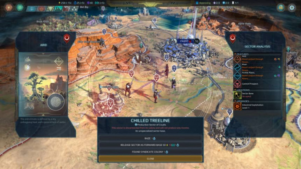 Age of Wonders: Planetfall (PS4, РУС, БУ) - интернет-магазин GameShock г. Челябинск