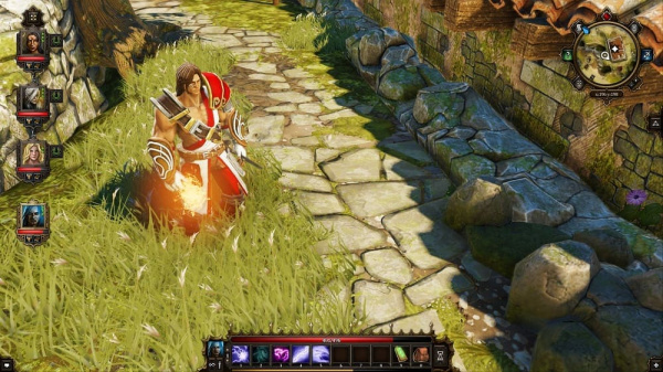 Divinity: Original Sin Enhanced Edition (PS4, русские субтитры) - интернет-магазин GameShock г. Челябинск