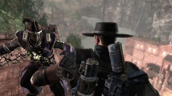 Damnation (PS3, АНГЛ, БУ) - интернет-магазин GameShock г. Челябинск