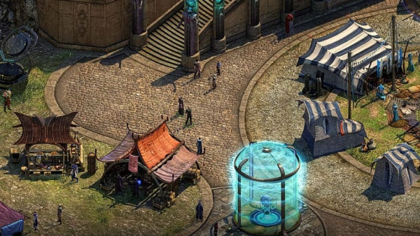 Torment: Tides of Numenera (PS4, РУС, БУ) - интернет-магазин GameShock г. Челябинск