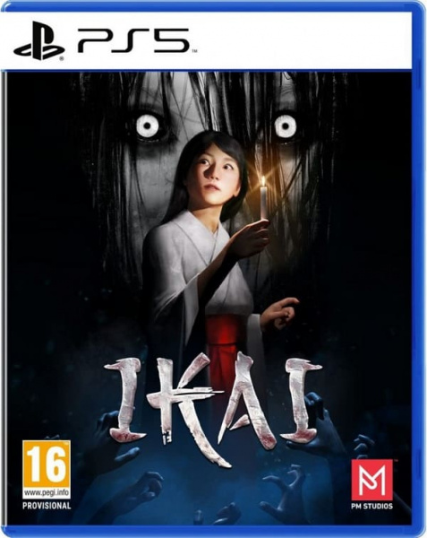 Ikai [PS5, английская версия]