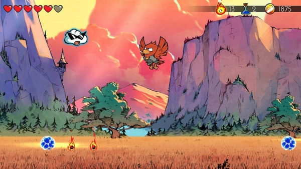 Wonder Boy: The Dragon's Trap (Nintendo Switch, АНГЛ, БУ) - интернет-магазин GameShock г. Челябинск Wonder Boy: The Dragon's Trap (Nintendo Switch, АНГЛ, БУ) - интернет-магазин GameShock г. Челябинск