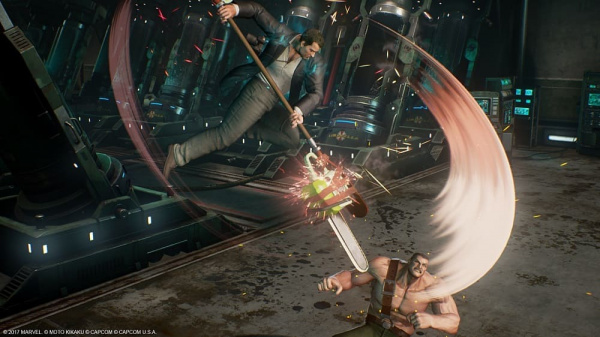 Marvel vs. Capcom: Infinite (PS4, РУС, БУ) - интернет-магазин GameShock г. Челябинск Marvel vs. Capcom: Infinite (PS4, РУС, БУ) - интернет-магазин GameShock г. Челябинск