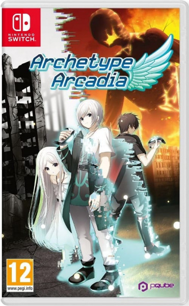 Archetype Arcadia (Nintendo Switch, английская версия) Archetype Arcadia (Nintendo Switch, английская версия)