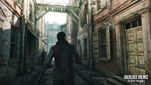 Sherlock Holmes: The Devil's Daughter (PS4, русские субтитры) - интернет-магазин GameShock г. Челябинск