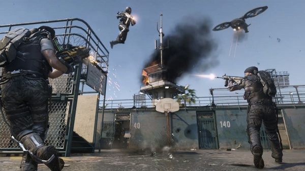 Call of Duty: Advanced Warfare (Xbox 360, АНГЛ) - интернет-магазин GameShock г. Челябинск Call of Duty: Advanced Warfare (Xbox 360, АНГЛ) - интернет-магазин GameShock г. Челябинск