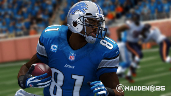 Madden NFL 25 (Xbox One, английская версия, БУ) - интернет-магазин GameShock г. Челябинск
