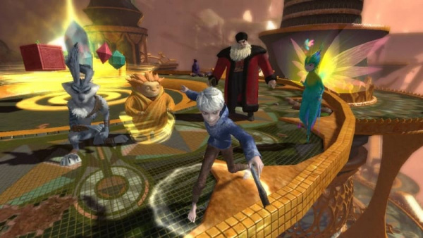 Хранители снов (Xbox 360, АНГЛ, БУ) - интернет-магазин GameShock г. Челябинск