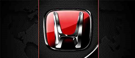 Кружка керамическая Honda Кружка керамическая Honda