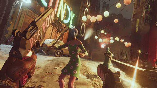 Deathloop (PS5, РУС, БУ) - интернет-магазин GameShock г. Челябинск Deathloop (PS5, РУС, БУ) - интернет-магазин GameShock г. Челябинск