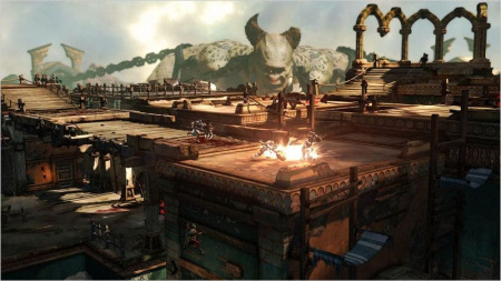 God of War Ascension (PS3, РУС) - интернет-магазин GameShock г. Челябинск