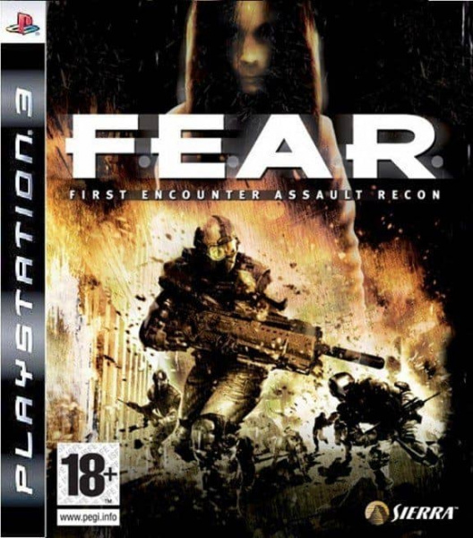 F.E.A.R. | FEAR (PS3, АНГЛ, БУ) F.E.A.R. | FEAR (PS3, АНГЛ, БУ)