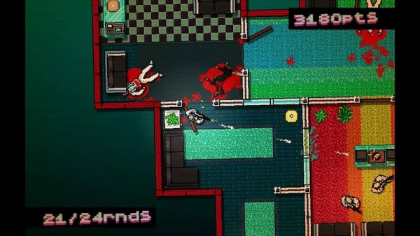 Hotline Miami Collection (PS4, АНГЛ, БУ) - интернет-магазин GameShock г. Челябинск Hotline Miami Collection (PS4, АНГЛ, БУ) - интернет-магазин GameShock г. Челябинск