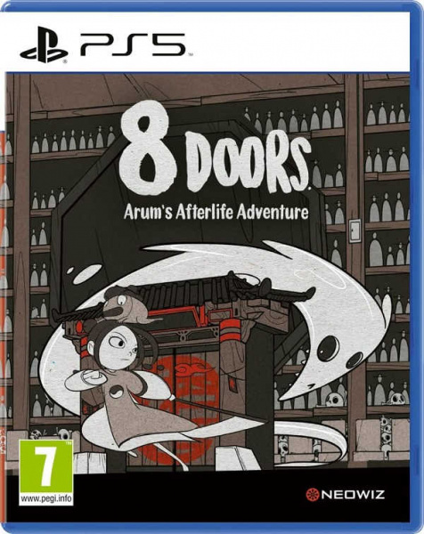 8 Doors: Arum's Afterlife Adventure (PS5, русские субтитры)