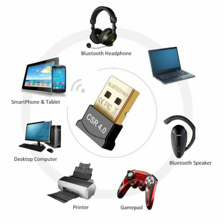 Беспроводной адаптер CSR V4.0 Mini USB Bluetooth Dongle - интернет-магазин GameShock г. Челябинск Беспроводной адаптер CSR V4.0 Mini USB Bluetooth Dongle - интернет-магазин GameShock г. Челябинск