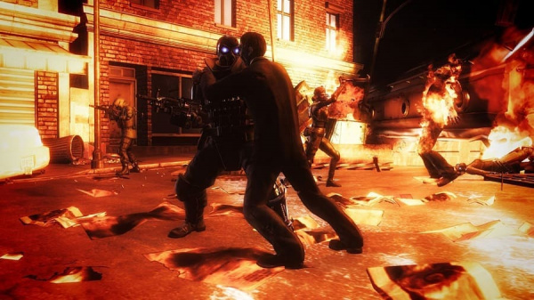 Resident Evil: Operation Raccoon City (PS3, РУС) - интернет-магазин GameShock г. Челябинск