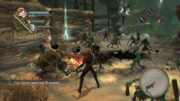 Trinity: Souls of Zill O'll (PS3, АНГЛ, БУ) - интернет-магазин GameShock г. Челябинск