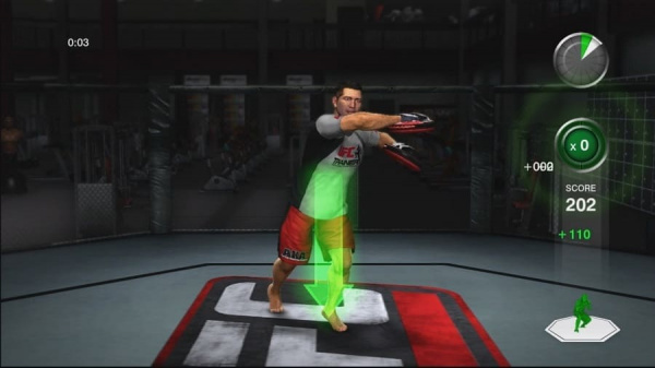 Move UFC Personal Trainer The Ultimate Fitness System (+ ножной ремень) (PS3, АНГЛ) - интернет-магазин GameShock г. Челябинск