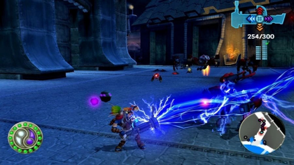 Jak and Daxter: The Trilogy HD Collection (PS3, АНГЛ, БУ) - интернет-магазин GameShock г. Челябинск