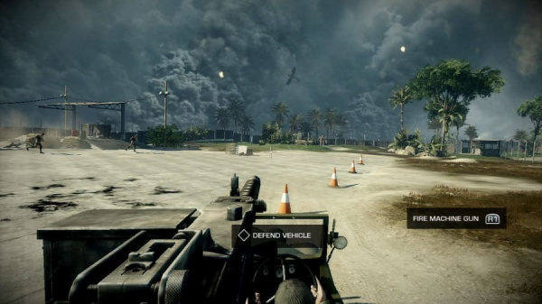 Battlefield Bad Company (PS3, АНГЛ) - интернет-магазин GameShock г. Челябинск
