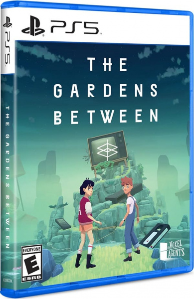 The Gardens Between (Limited Run) [PS5, русские субтитры]