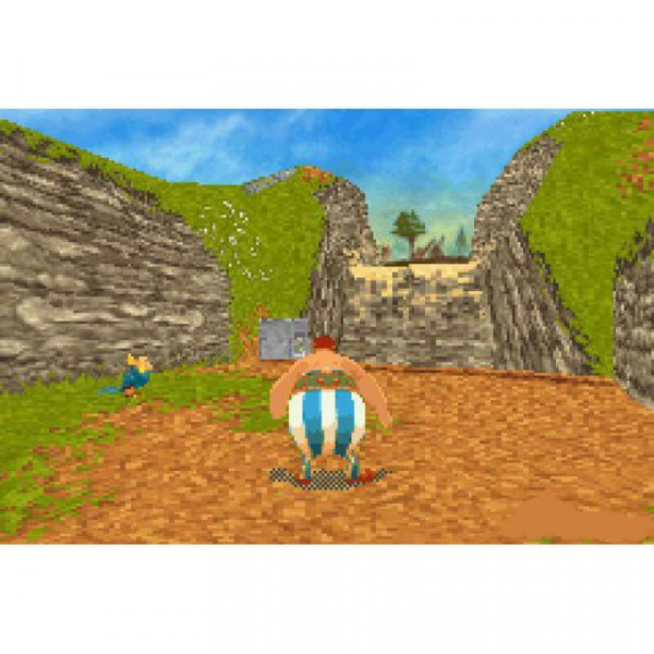 Asterix Obelix XXL (рус) 32 bit - интернет-магазин GameShock г. Челябинск