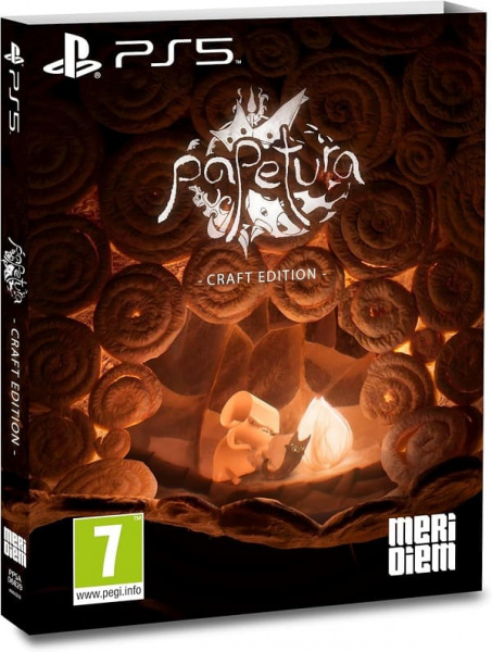 Papetura - Craft Edition [PS5, русские субтитры]