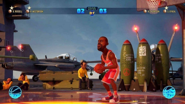 NBA 2K Playgrounds 2 (PS4, русские субтитры) - интернет-магазин GameShock г. Челябинск