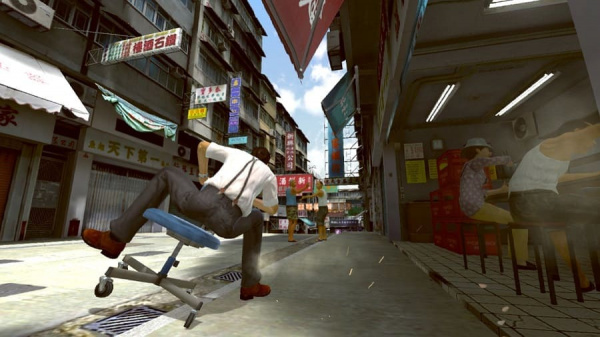 Kung Fu Rider Move (PS3, АНГЛ) - интернет-магазин GameShock г. Челябинск