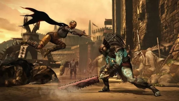 Mortal Kombat X - Специальное издание (PS4, РУС, БУ) - интернет-магазин GameShock г. Челябинск