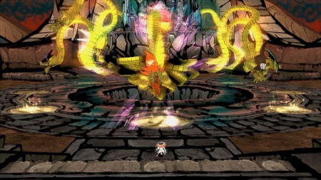 Okami HD (Nintendo Switch, АНГЛ, БУ) - интернет-магазин GameShock г. Челябинск