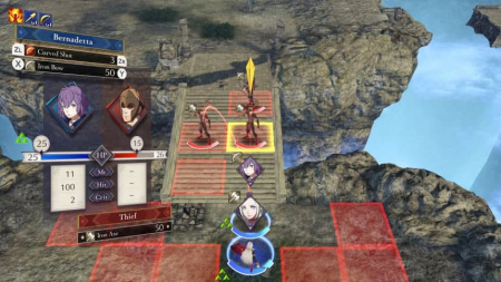 Fire Emblem: Three Houses (Nintendo Switch, английская версия) - интернет-магазин GameShock г. Челябинск