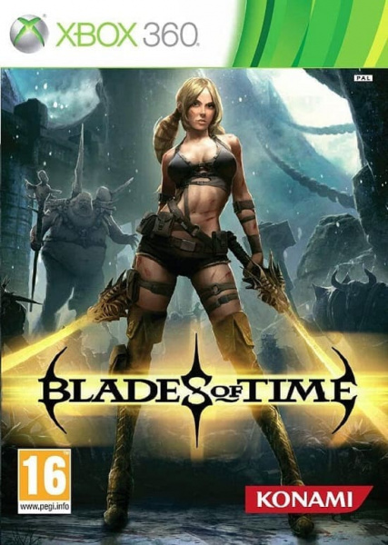 Blades of Time (XBOX 360, РУС, БУ)