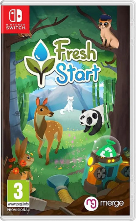 Fresh Start (Nintendo Switch, английская версия) Fresh Start (Nintendo Switch, английская версия)