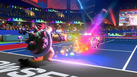 Mario Tennis Aces (Nintendo Switch, русская версия) - интернет-магазин GameShock г. Челябинск Mario Tennis Aces (Nintendo Switch, русская версия) - интернет-магазин GameShock г. Челябинск