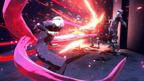 Tokyo Ghoul: re Call to Exist (PS4, русские субтитры) - интернет-магазин GameShock г. Челябинск