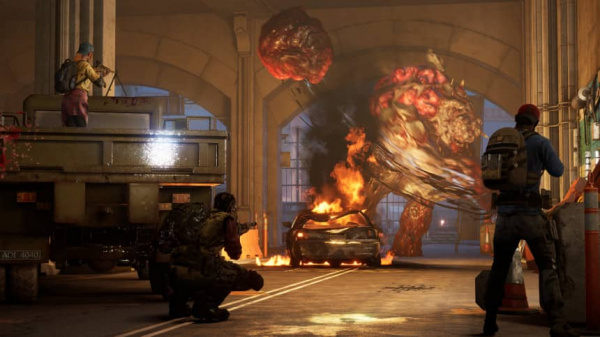 Back 4 Blood (PS4, русские субтитры) - интернет-магазин GameShock г. Челябинск