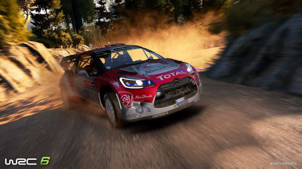 WRC 6: World Rally Championship (PS4, АНГЛ, БУ) - интернет-магазин GameShock г. Челябинск WRC 6: World Rally Championship (PS4, АНГЛ, БУ) - интернет-магазин GameShock г. Челябинск