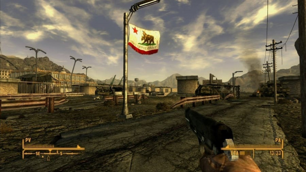 Fallout New Vegas (Xbox 360, АНГЛ, БУ) - интернет-магазин GameShock г. Челябинск Fallout New Vegas (Xbox 360, АНГЛ, БУ) - интернет-магазин GameShock г. Челябинск