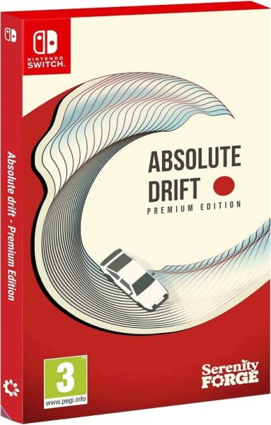 Absolute Drift - Premium Edition [Nintendo Switch, русские субтитры]