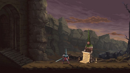 Blasphemous - Deluxe Edition (Nintendo Switch, русские субтитры) - интернет-магазин GameShock г. Челябинск Blasphemous - Deluxe Edition (Nintendo Switch, русские субтитры) - интернет-магазин GameShock г. Челябинск