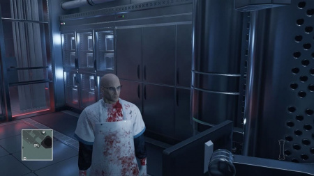 Hitman: Definitive Edition (PS4, русские субтитры) - интернет-магазин GameShock г. Челябинск Hitman: Definitive Edition (PS4, русские субтитры) - интернет-магазин GameShock г. Челябинск