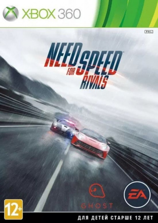 Need For Speed: Rivals (Xbox 360, РУС, БУ) Need For Speed: Rivals (Xbox 360, РУС, БУ)
