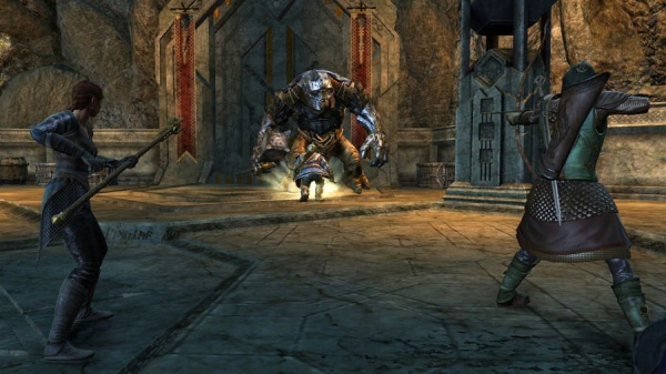 Lord of The Rings: War in the North (PS3, АНГЛ, БУ) - интернет-магазин GameShock г. Челябинск Lord of The Rings: War in the North (PS3, АНГЛ, БУ) - интернет-магазин GameShock г. Челябинск
