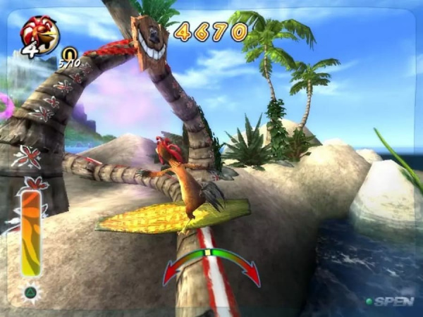 Surf's Up (PS3, АНГЛ, БУ) - интернет-магазин GameShock г. Челябинск