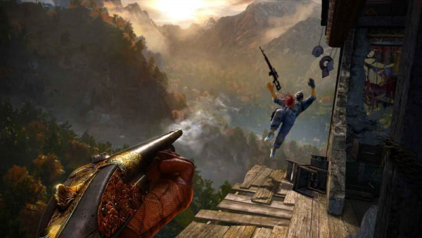 Far Cry 4: Complete Edition (Полное Издание) (PS4, РУС, БУ) - интернет-магазин GameShock г. Челябинск Far Cry 4: Complete Edition (Полное Издание) (PS4, РУС, БУ) - интернет-магазин GameShock г. Челябинск