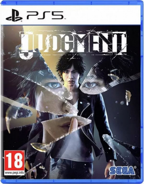 Judgment (PS5, английская версия) Judgment (PS5, английская версия)
