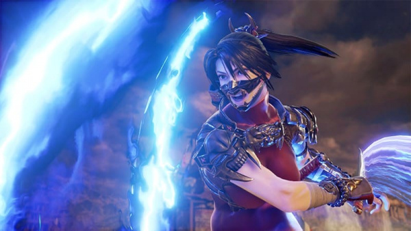 SoulCalibur VI (6) (Xbox One, РУС, БУ) - интернет-магазин GameShock г. Челябинск