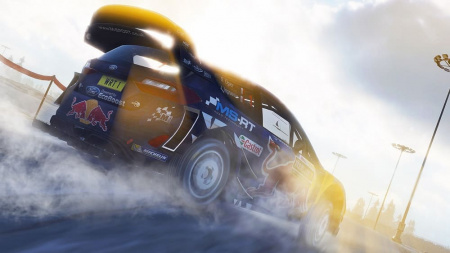 WRC 7 (PS4, русские субтитры) - интернет-магазин GameShock г. Челябинск